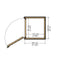 Garden Store Small (2' x 2')