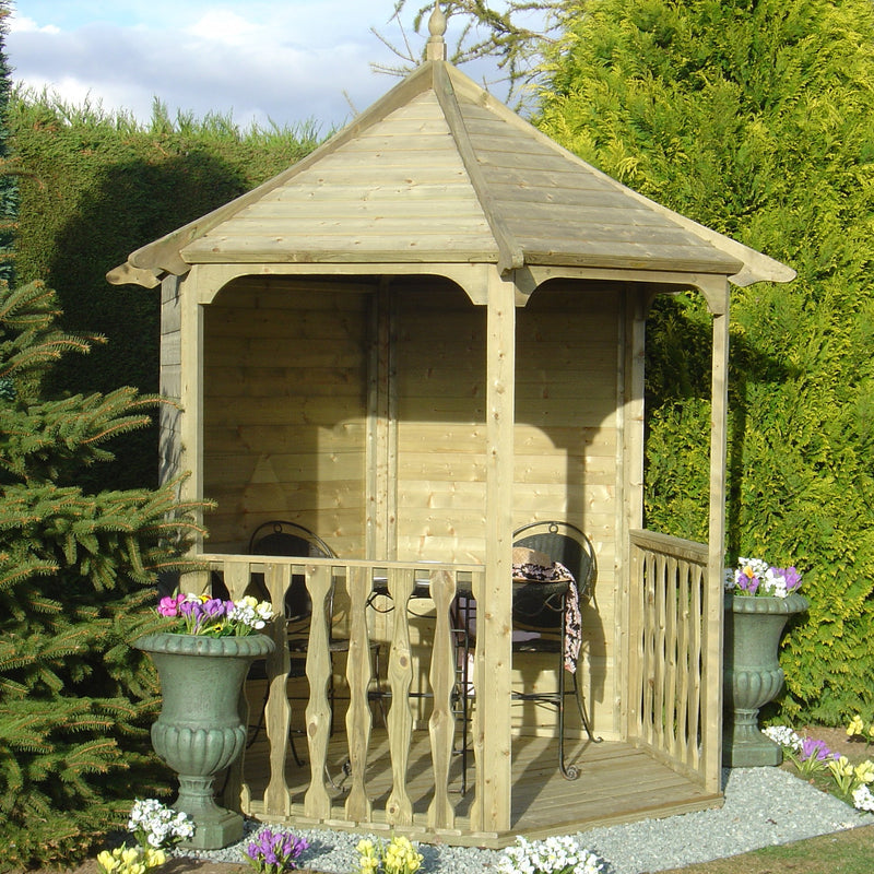 Shire Arbour (6' x 7')