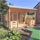 Guisborough Log Cabin 13G x 12 (3890G x 3690mm)