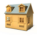 Hatters House 8'x6' Playhouse