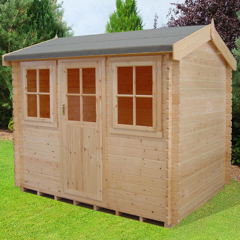 Hemsted Log Cabin - Various Sizes Available