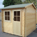 Herewood Log Cabin - Various Sizes Available