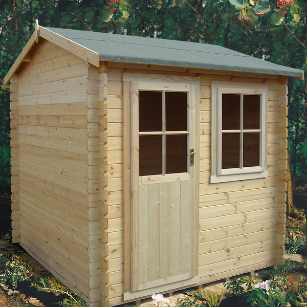 Herewood Log Cabin - Various Sizes Available