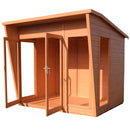 Highclere Summerhouse (8' x 6')