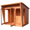 Highclere Summerhouse (8' x 6')