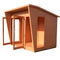 Highclere Summerhouse (8' x 6')