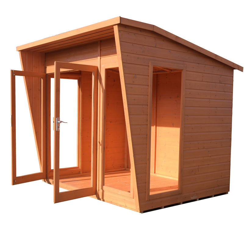 Highclere Summerhouse (8' x 6')