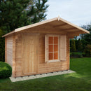 Hopton Log Cabin - Various Sizes Available