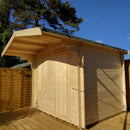 Hopton Log Cabin - Various Sizes Available