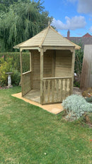 Shire Arbour (6' x 7')