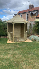 Shire Arbour (6' x 7')