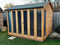 Goodwood Gold Blenheim (8' x 8') Summerhouse