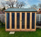 Goodwood Gold Blenheim (8' x 8') Summerhouse