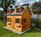 Hatters House 8'x6' Playhouse