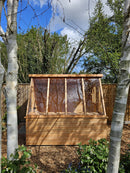 Goodwood Iceni (8' x 6') Professional Tongue and Groove Shed
