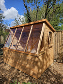 Goodwood Iceni (8' x 6') Professional Tongue and Groove Shed