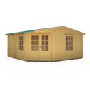 Livia & Ropsley Log Cabin 10G x 14 (2960G x 4340mm) in 28mm Logs