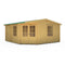 Livia & Ropsley Log Cabin 10G x 14 (2960G x 4340mm) in 28mm Logs
