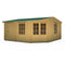 Livia & Ropsley Log Cabin 10G x 14 (2960G x 4340mm) in 28mm Logs