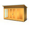 Lela Pent Summerhouse 12'x4' in T&G