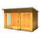 Lela Pent Summerhouse 12'x6' in T&G