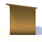 Lela Pent Summerhouse 12'x6' in T&G