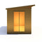 Lela Pent Summerhouse 12'x6' in T&G - Including 4ft Storage