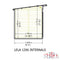 Lela Pent Summerhouse 12'x6' in T&G