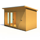 Lela Pent Summerhouse 12'x6' in T&G - Including 4ft Storage