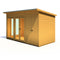Lela Pent Summerhouse 12'x6' in T&G - Including 4ft Storage