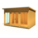 Lela Pent Summerhouse 12'x8' in T&G