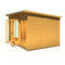 Lela Pent Summerhouse 12'x8' in T&G