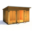 Lela Pent Summerhouse 12'x8' in T&G