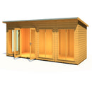 Lela Pent Summerhouse 16'x6' in T&G