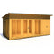 Lela Pent Summerhouse 16'x8' in T&G - Including 4ft Storage
