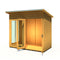 Lela Pent Summerhouse 8'x4' in T&G