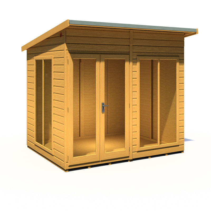 Lela Pent Summerhouse 8'x6' in T&G