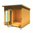 Lela Pent Summerhouse 8'x8' in T&G