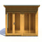 Lela Pent Summerhouse 8'x8' in T&G