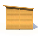 Lela Pent Summerhouse 12'x8' in T&G - Including 4ft Storage