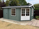 Livia & Ropsley Log Cabin 10G x 14 (2960G x 4340mm) in 28mm Logs
