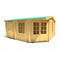 Livia & Ropsley Log Cabin 10G x 14 (2960G x 4340mm) in 28mm Logs