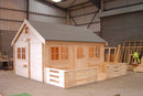 Pemberey Log Cabin 13G x 18 (3890G x 5490mm)