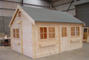 Pemberey Log Cabin 13G x 18 (3890G x 5490mm)