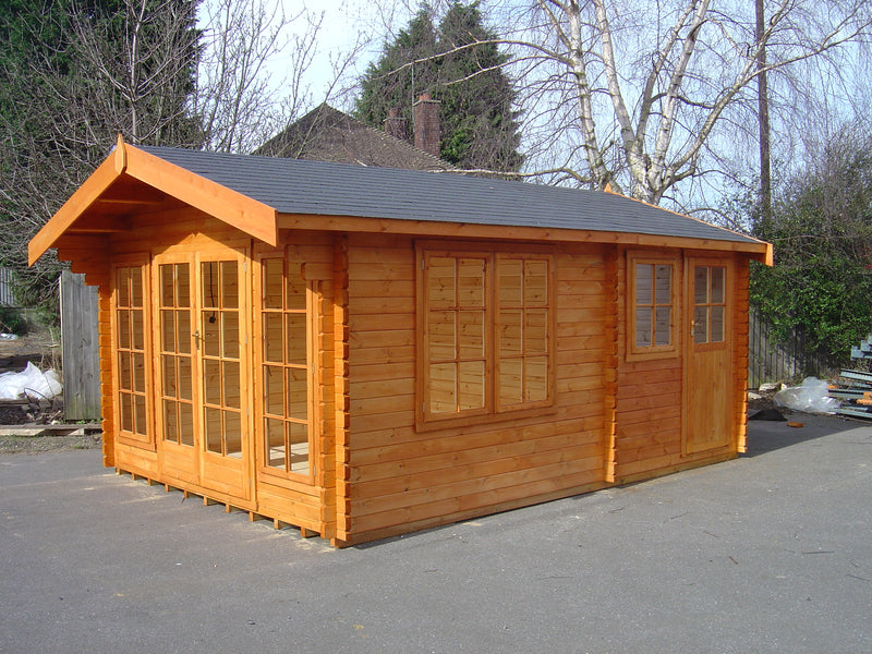 Keilder Log Cabin - Various Sizes Available