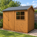 Goodwood Mammoth (10' x 8') Professional Tongue and Groove Apex Shed
