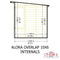 Alora Overlap Summerhouse 10'x6'