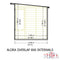 Alora Overlap Summerhouse 8'x6'