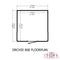 Orchid Summerhouse 8' x 8' (2390 x 2390mm)