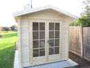 Dalby Log Cabin - Various Sizes Available